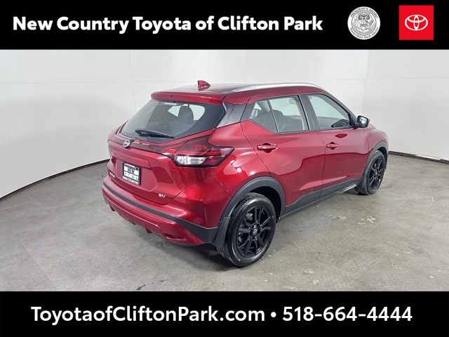 2024 Nissan Kicks SV photo 3