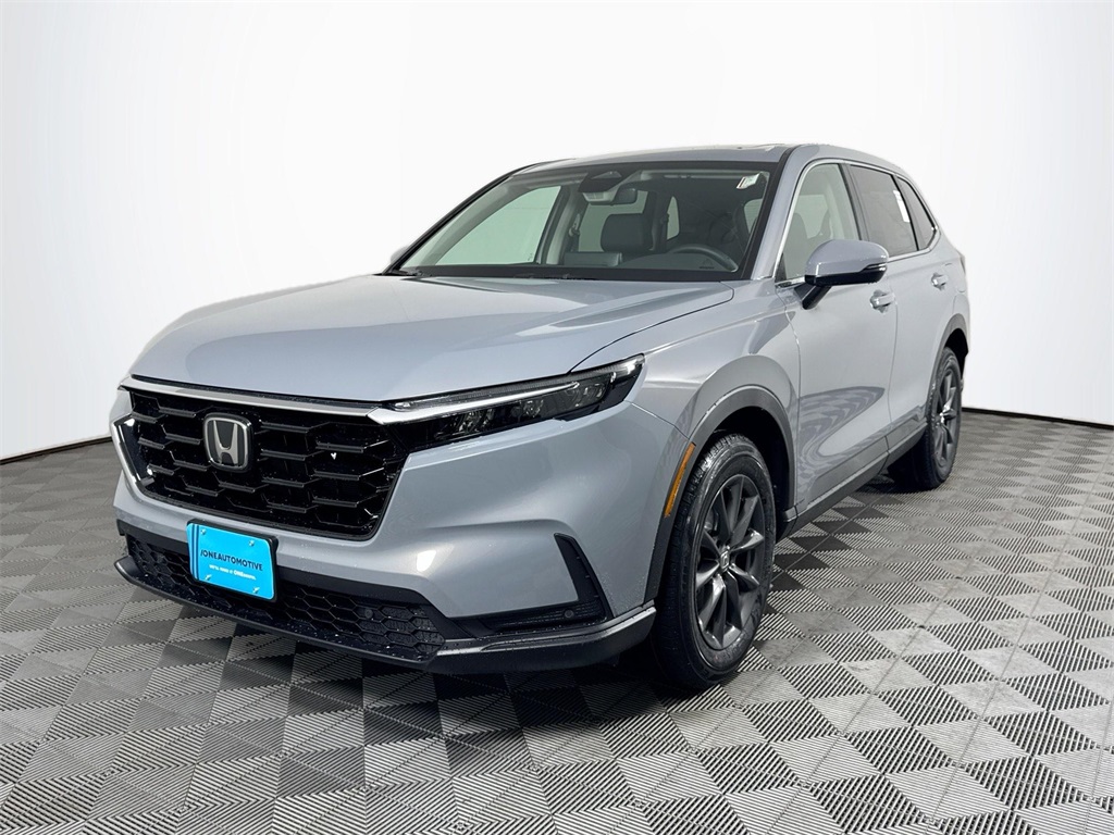 2026 Honda CR-V EX-L's photo