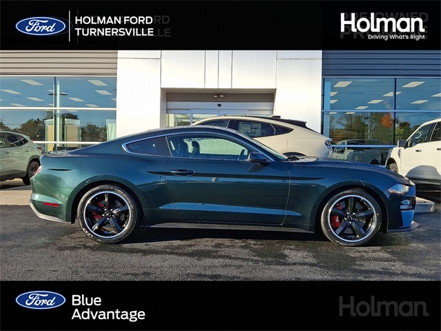 2019 Ford Mustang Bullitt's photo