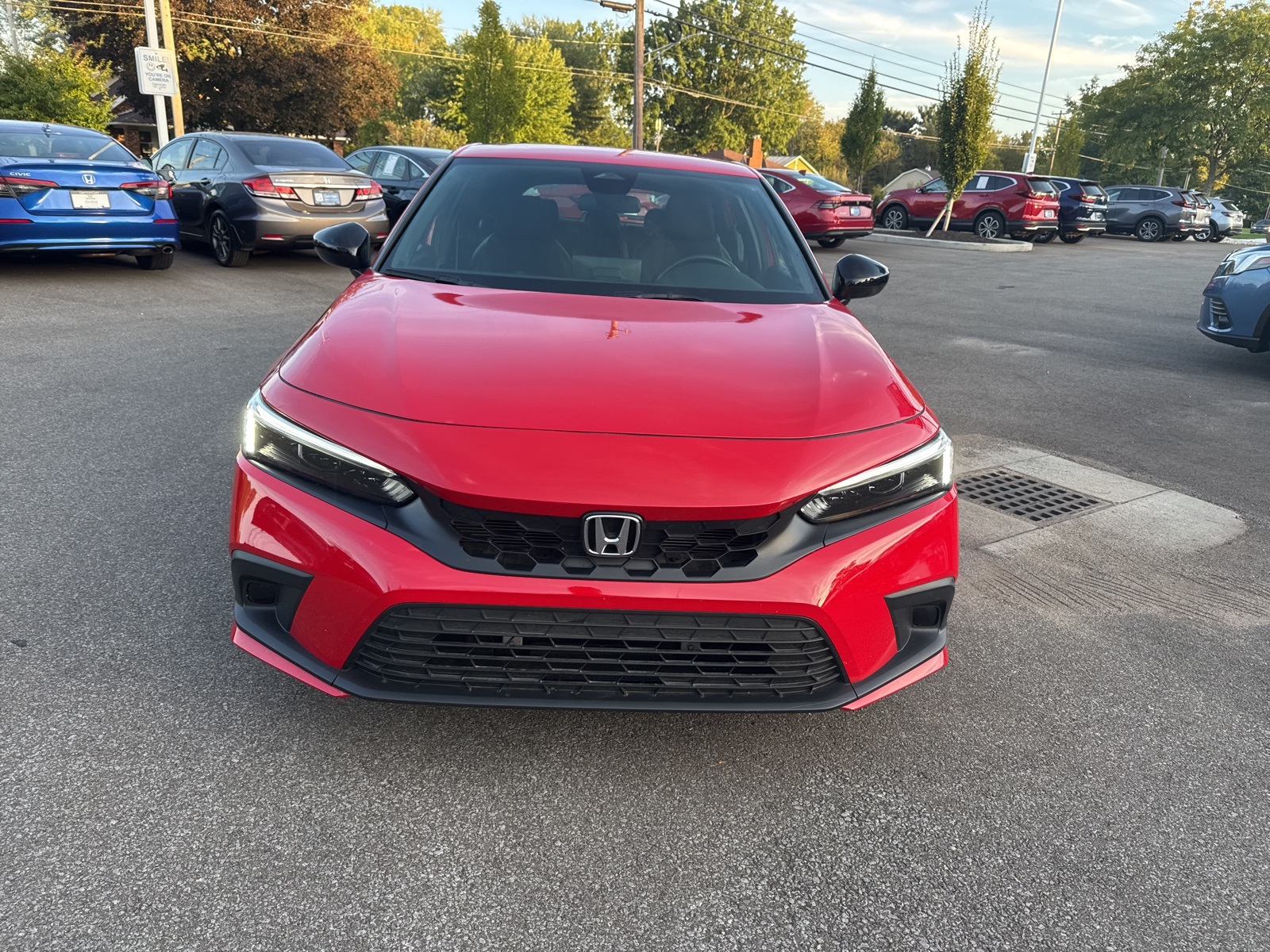 2023 Honda Civic Sport photo 2