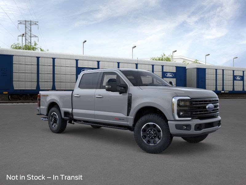 2026 Ford F-350 Platinum photo 5