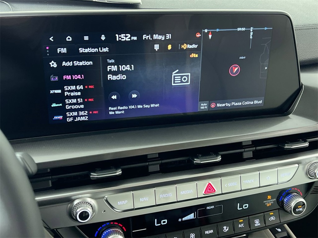 2025 Kia Telluride S photo 20