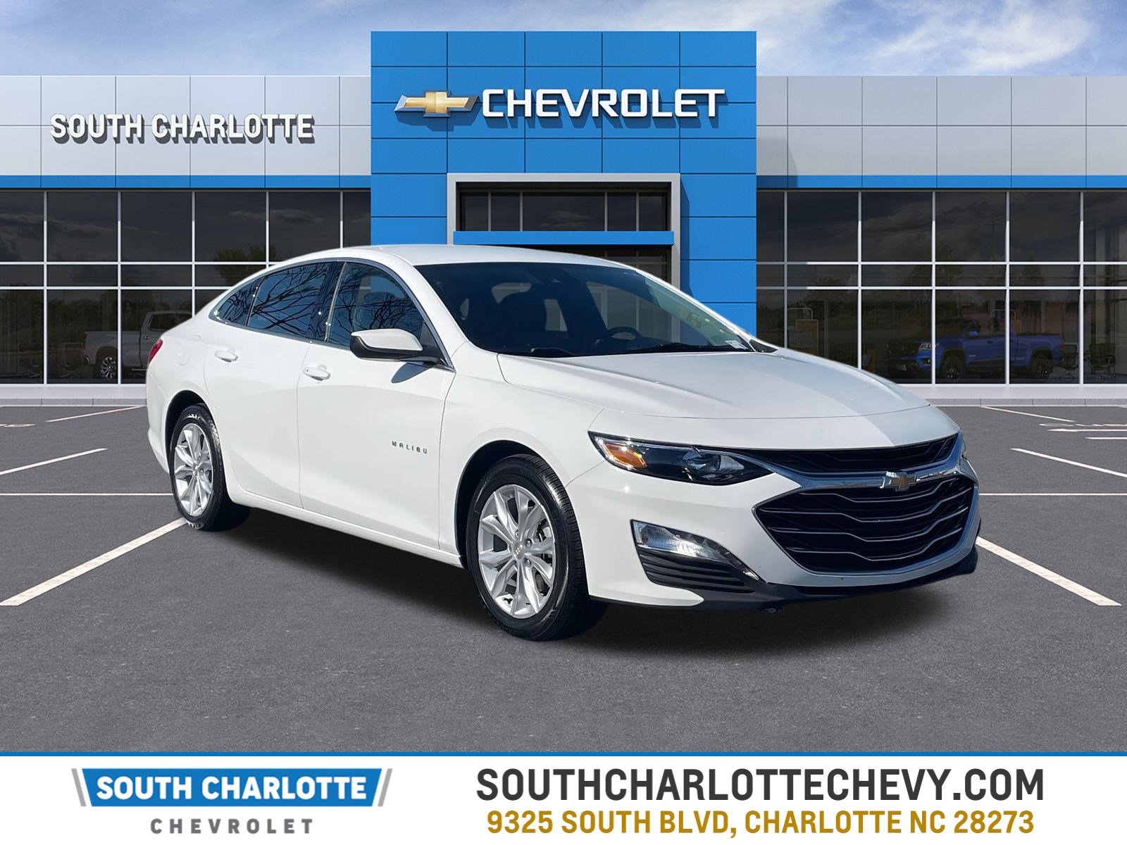 2024 Chevrolet Malibu 1LT