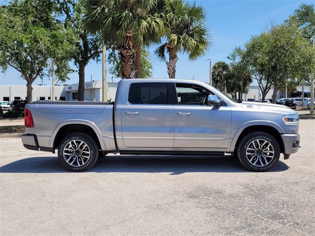 2025 Ram 1500 Limited photo 4