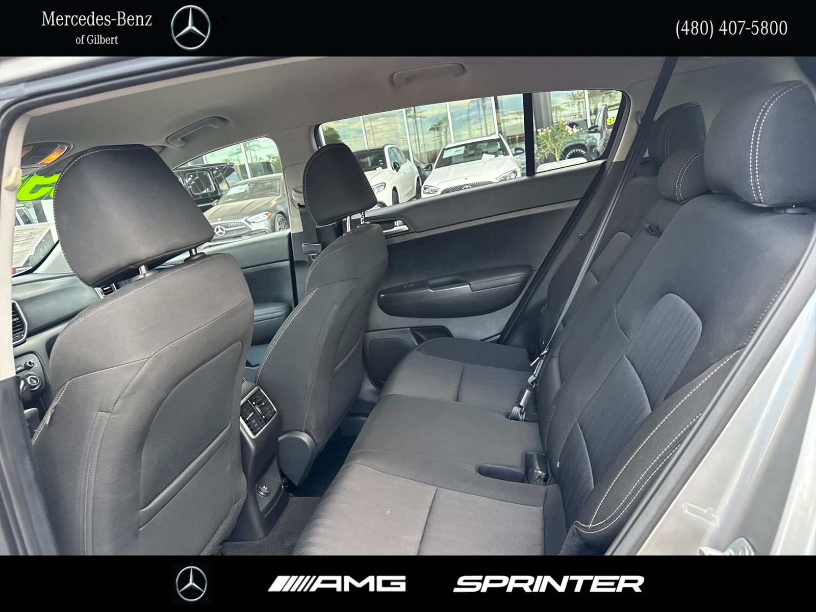 2021 Kia Sportage LX photo 13