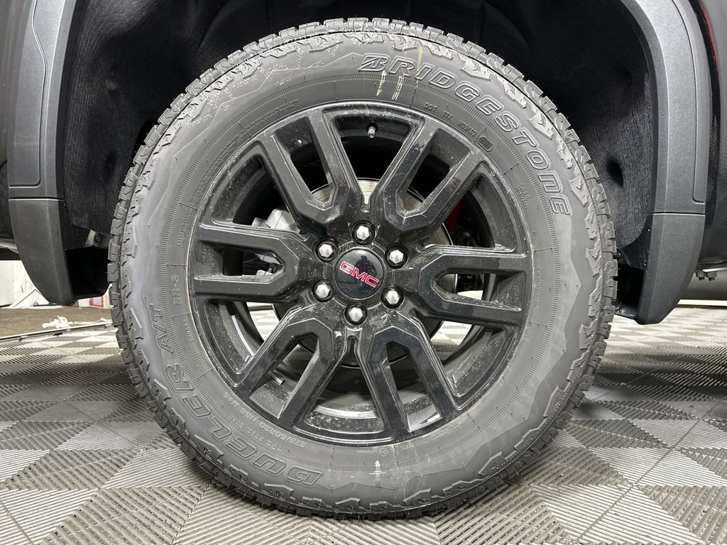 2025 Gmc Sierra 1500 Elevation photo 15