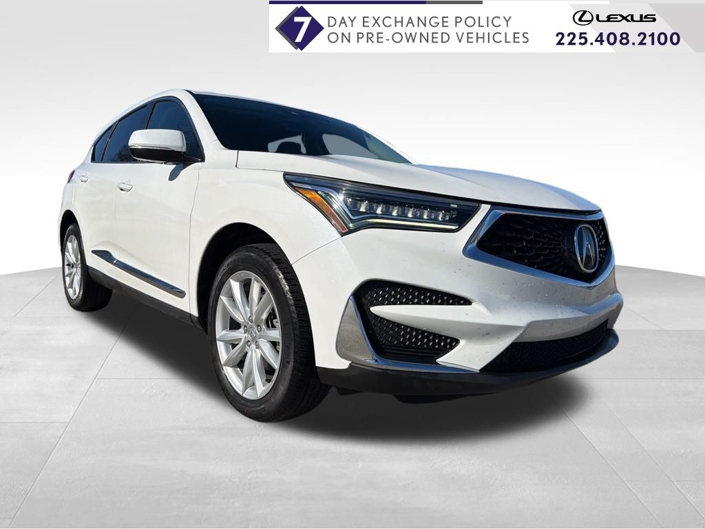 2021 Acura RDX Base's photo