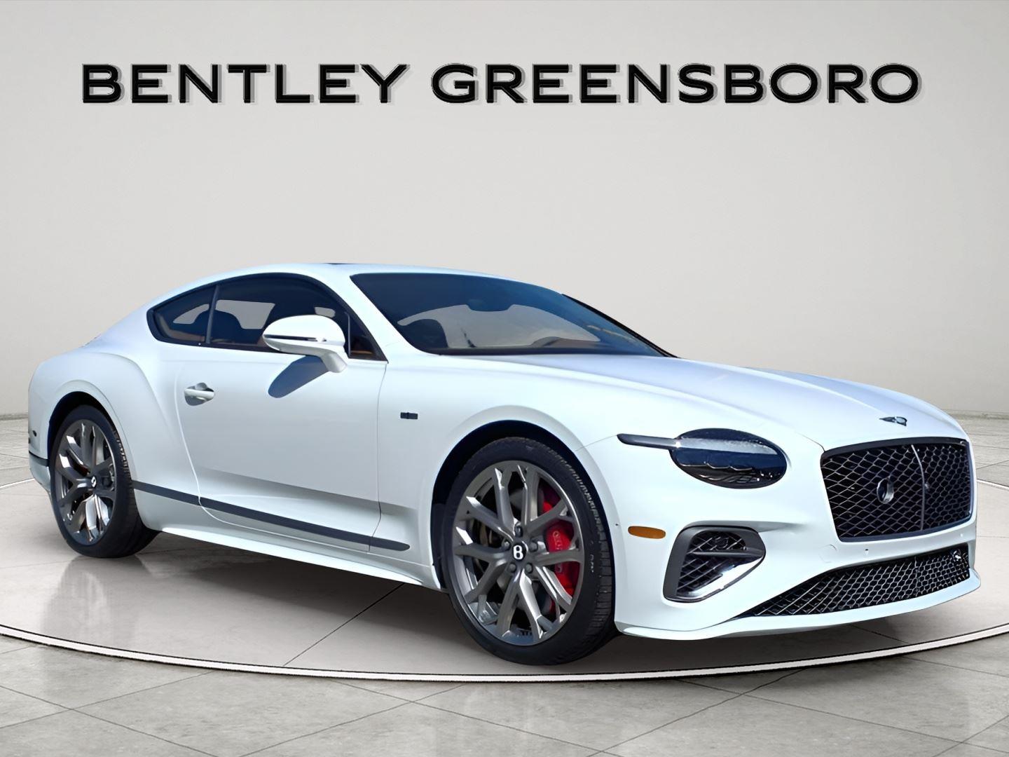 2025 Bentley Continental GT