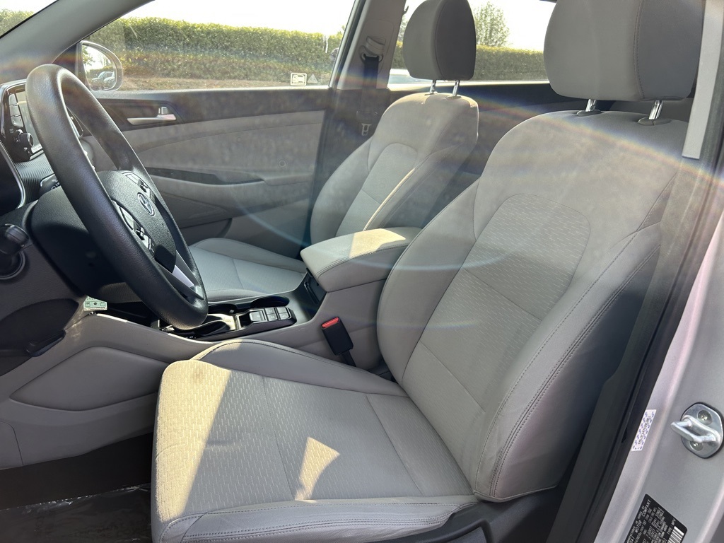 2019 Hyundai Tucson SE photo 19