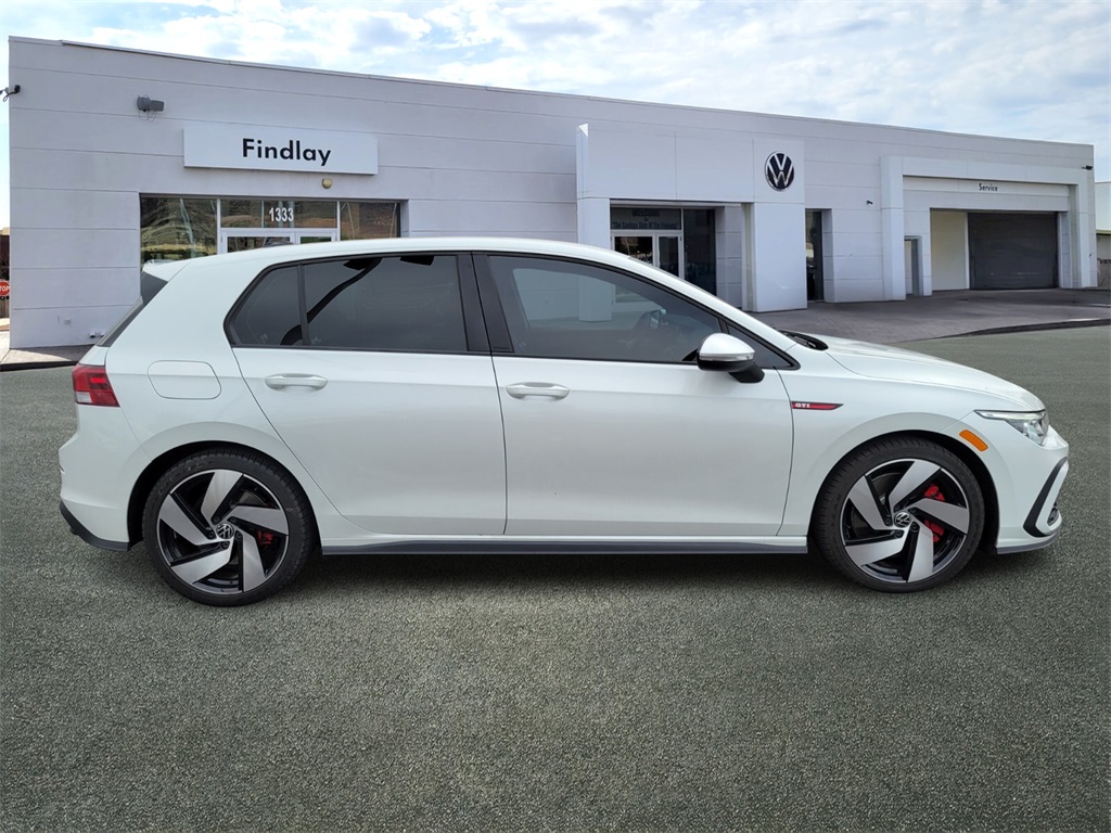 2024 Volkswagen Golf GTI S photo 3