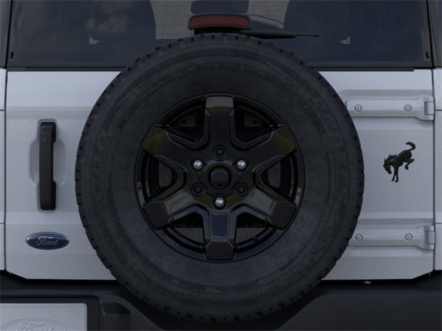 2025 Ford Bronco Outer Banks photo 24