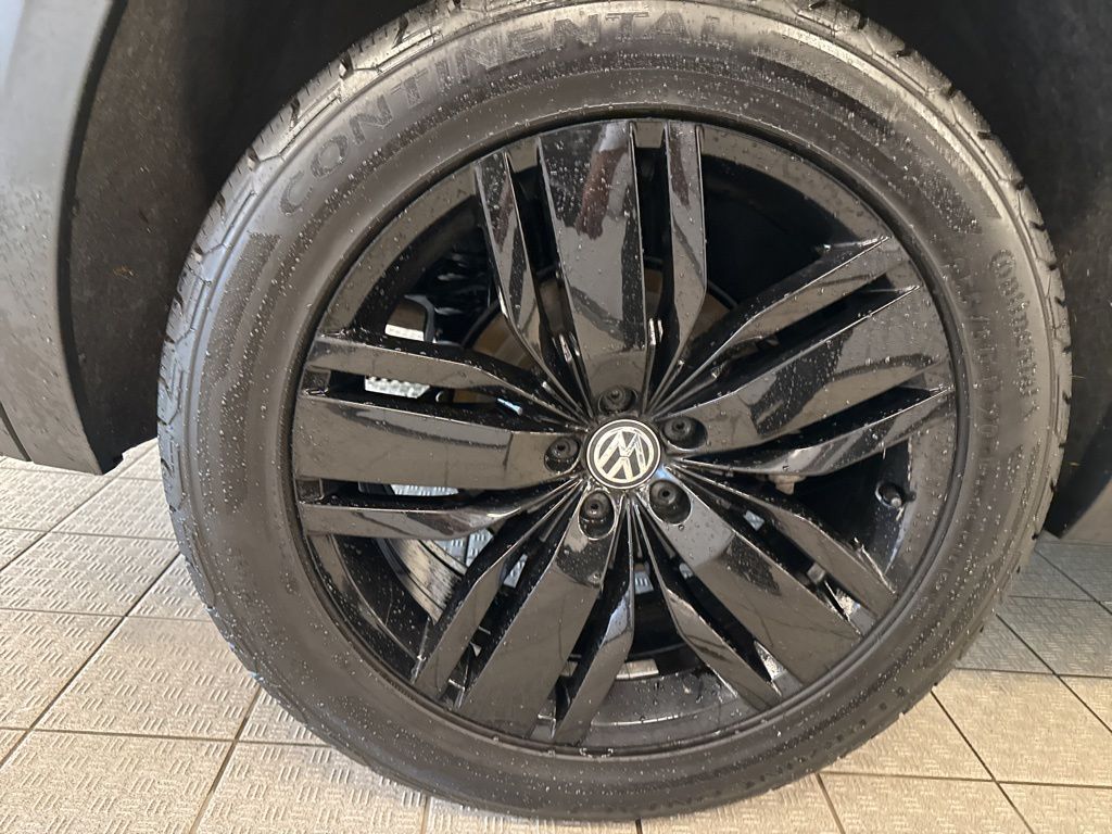 2019 Volkswagen Atlas V6 SEL photo 4