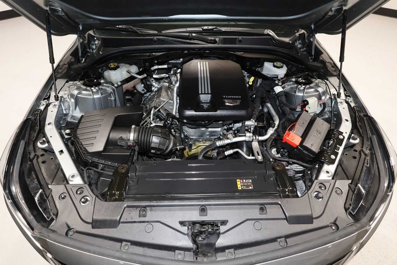 2023 Cadillac CT5 Premium Luxury photo 30