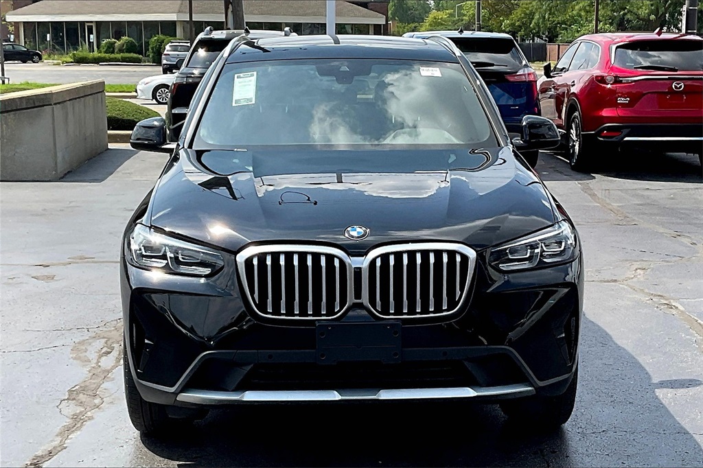 2023 BMW X3 - Image 1