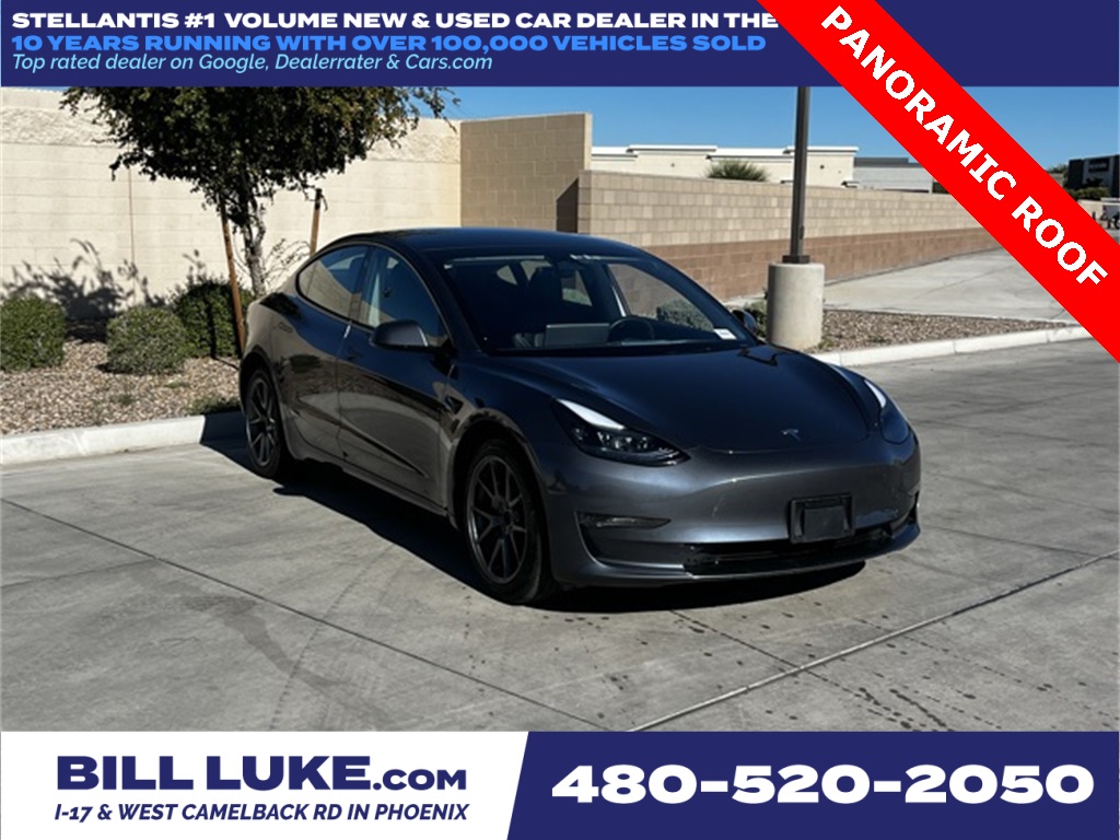 2023 Tesla Model 3 Base's photo