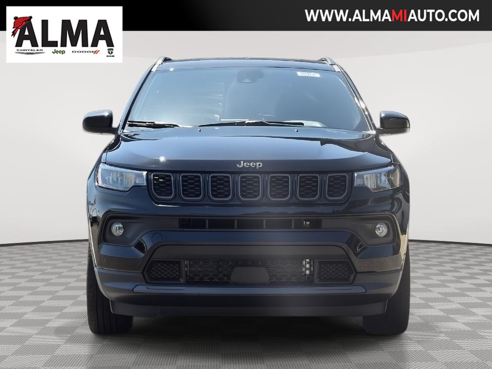 2025 Jeep Compass Latitude photo 2