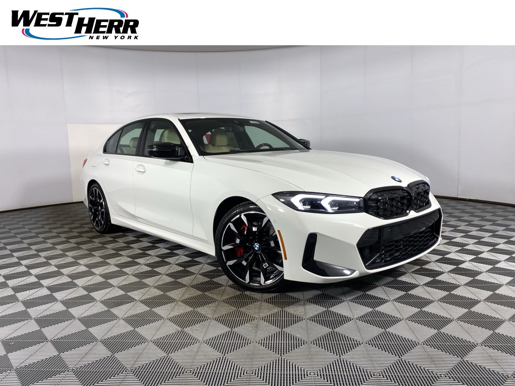 2026 BMW 3 Series M340i's photo