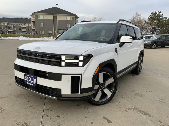 2026 Hyundai Santa Fe Limited's photo