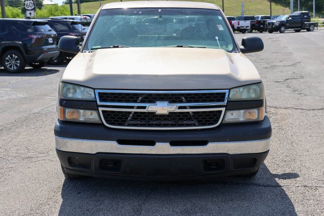 Used 2007 Chevrolet Silverado Classic 1500 LS with VIN 1GCEC19V47Z117863 for sale in Bartlesville, OK