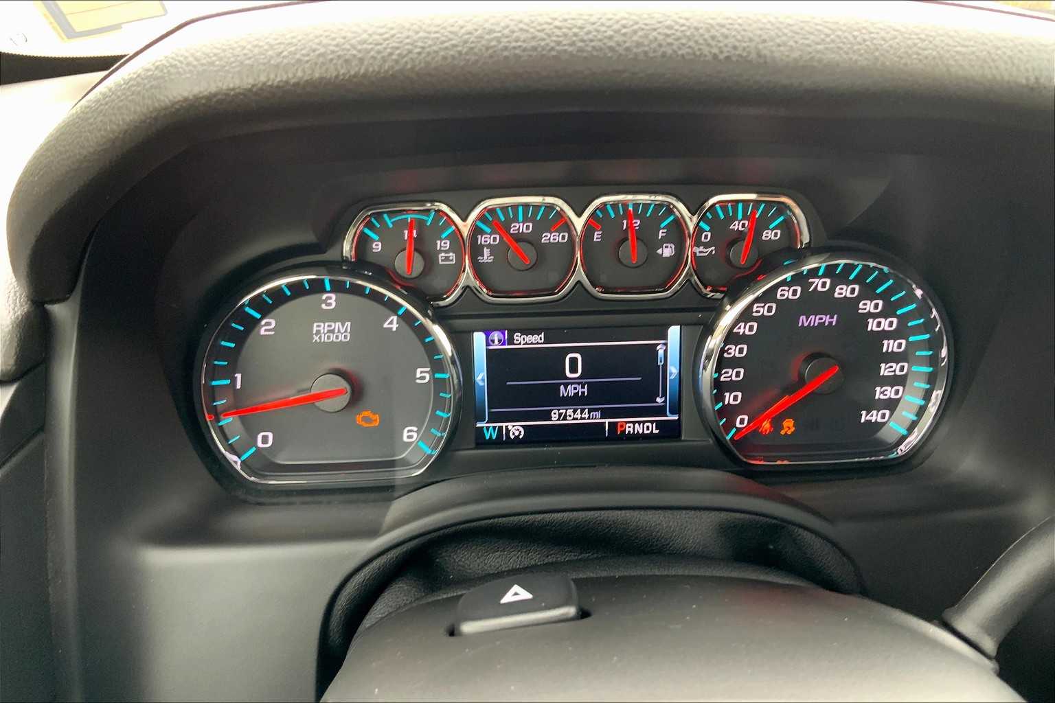 2020 Chevrolet Suburban Premier photo 20