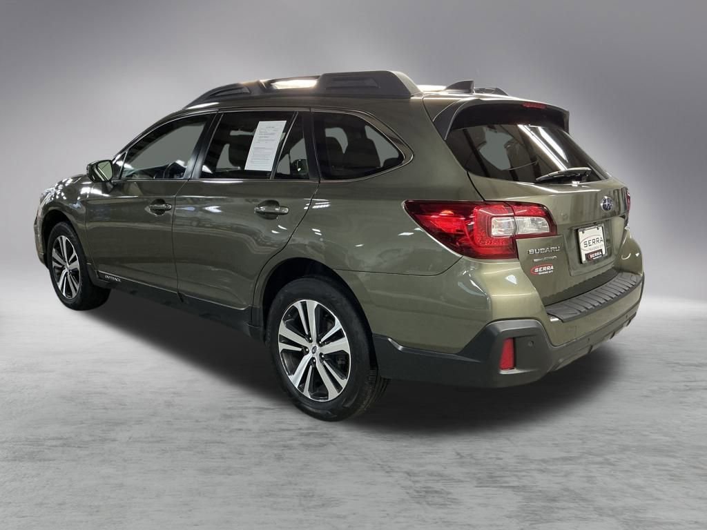 2019 Subaru Outback 2.5i Limited photo 3
