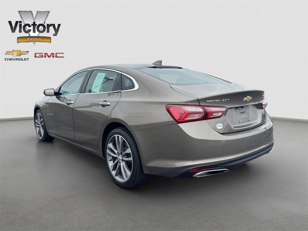 2020 Chevrolet Malibu Premier photo 4
