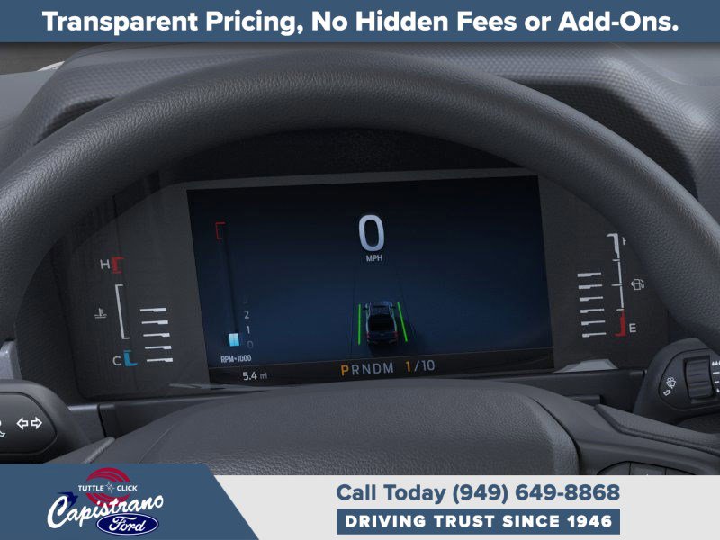 2025 Ford Ranger XL photo 3