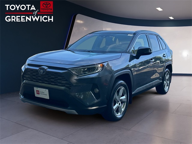 2019 Toyota RAV4