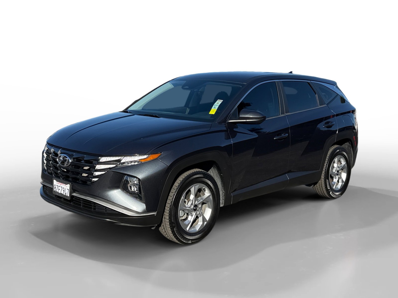 2022 Hyundai Tucson SE