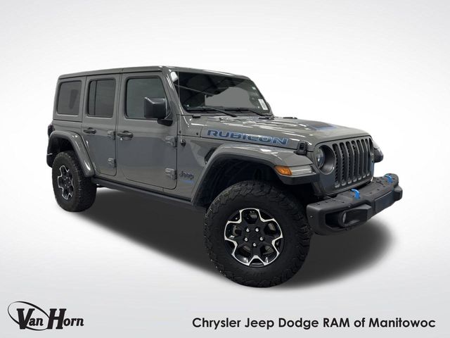 2022 Jeep Wrangler Unlimited Rubicon 4XE's photo
