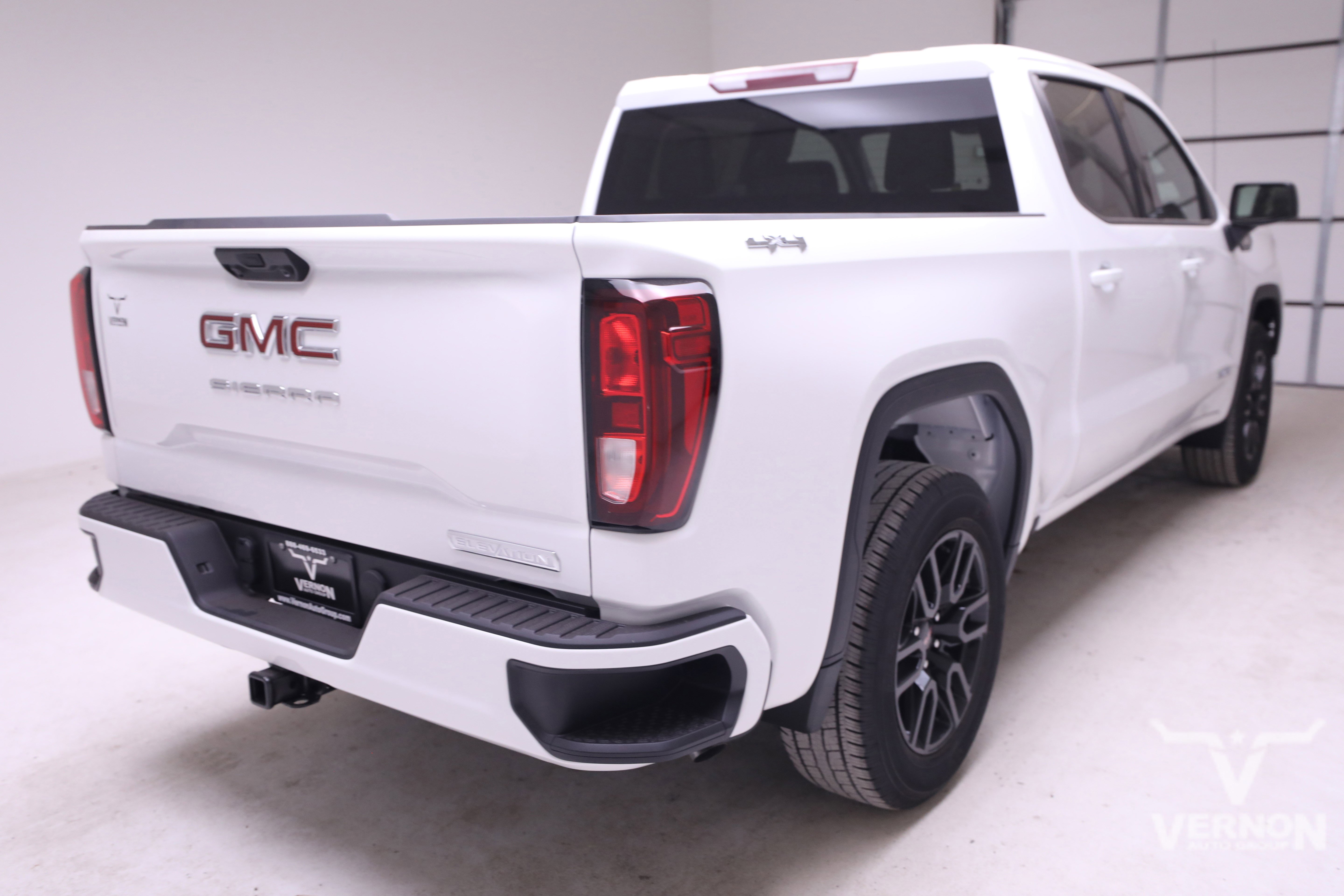 2026 Gmc Sierra Elevation photo 4