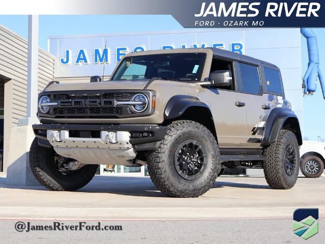 2025 Ford Bronco 4-Door Raptor's photo