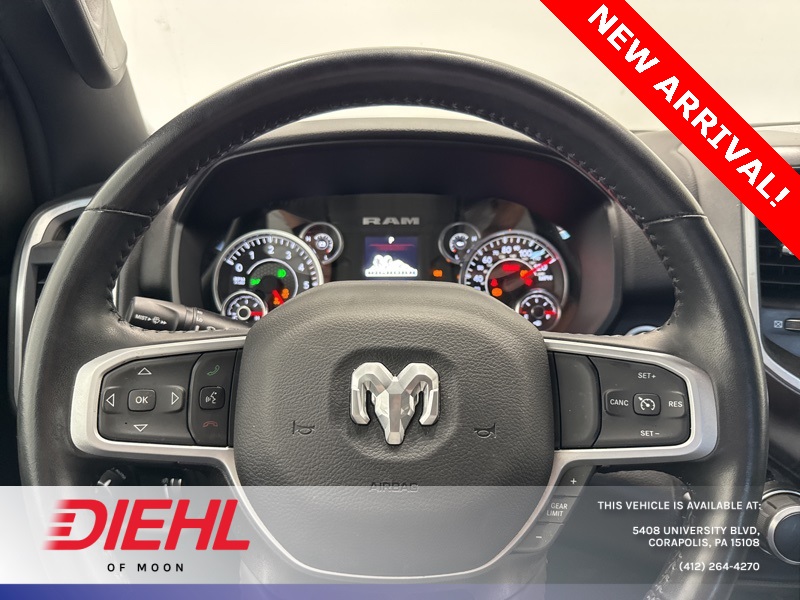2023 Ram 1500 Big Horn Lone Star photo 22