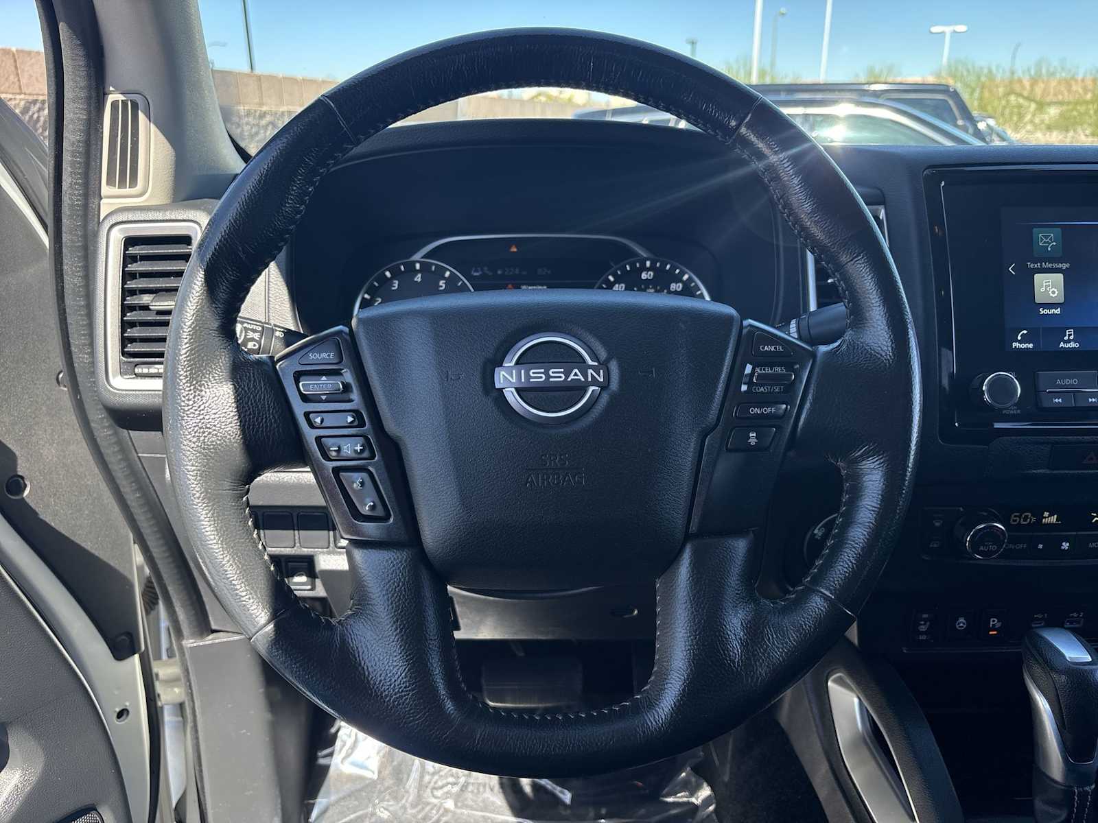 2022 Nissan Frontier SV photo 15