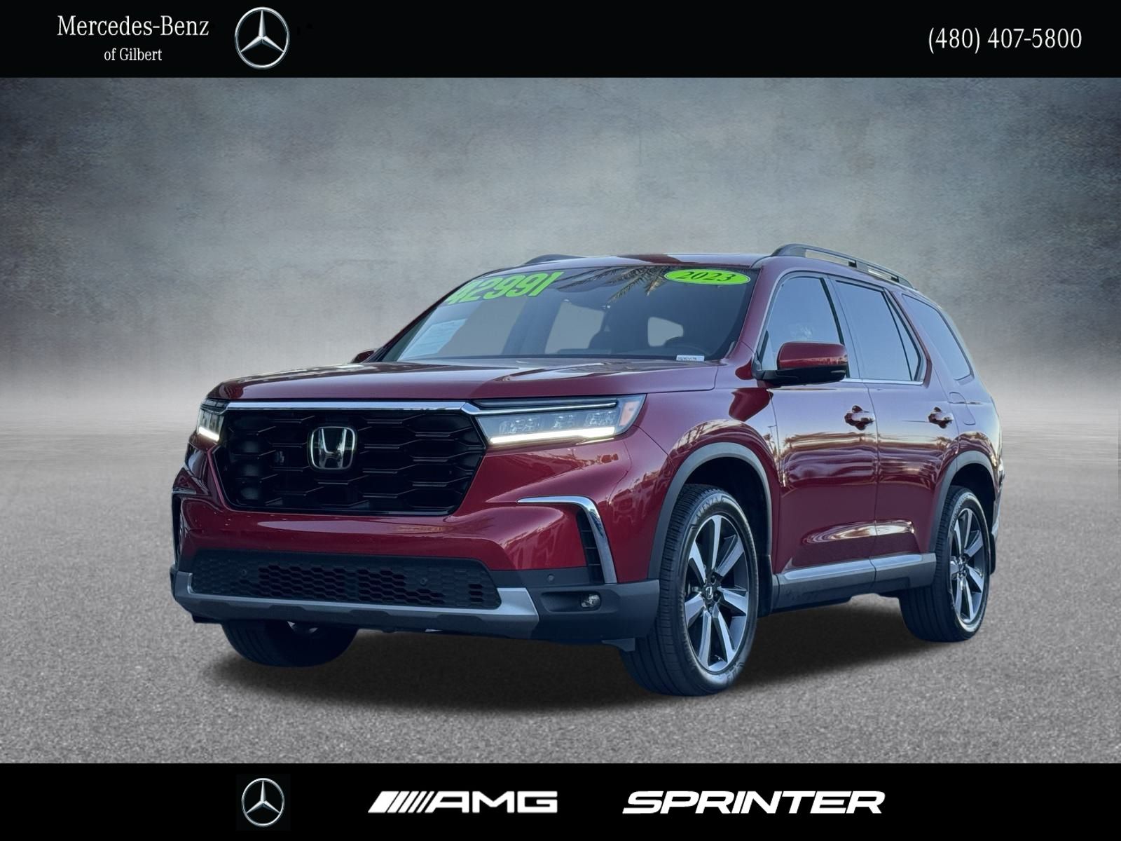 2023 Honda Pilot
