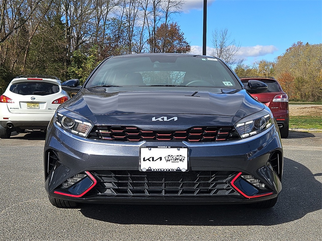 2023 Kia Forte GT-Line photo 2