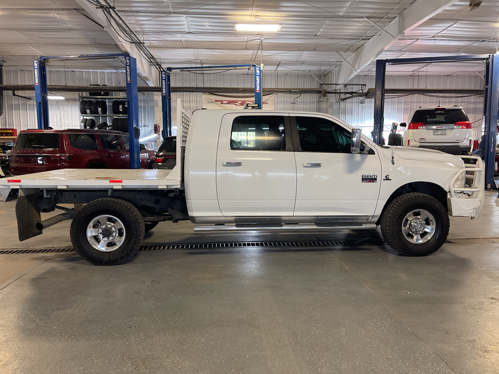 2011 Dodge Ram 3500 Laramie photo 3