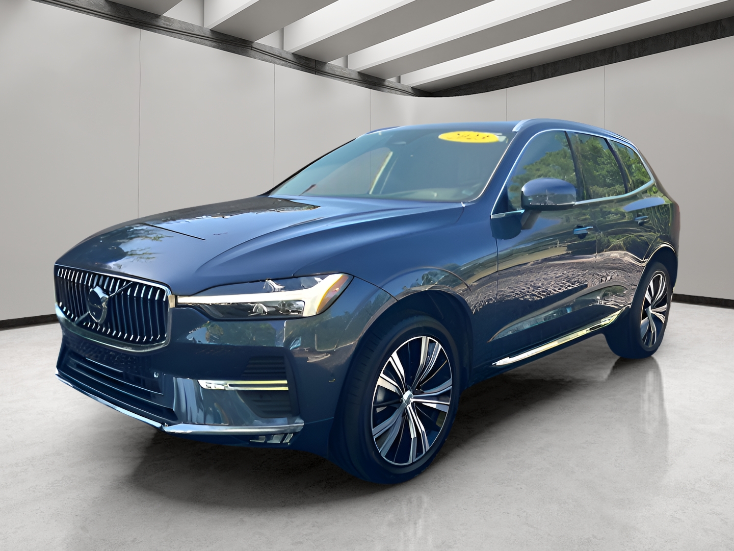 Used 2023 Volvo XC60 B5 Plus Bright Theme Sport Utility in Fletcher