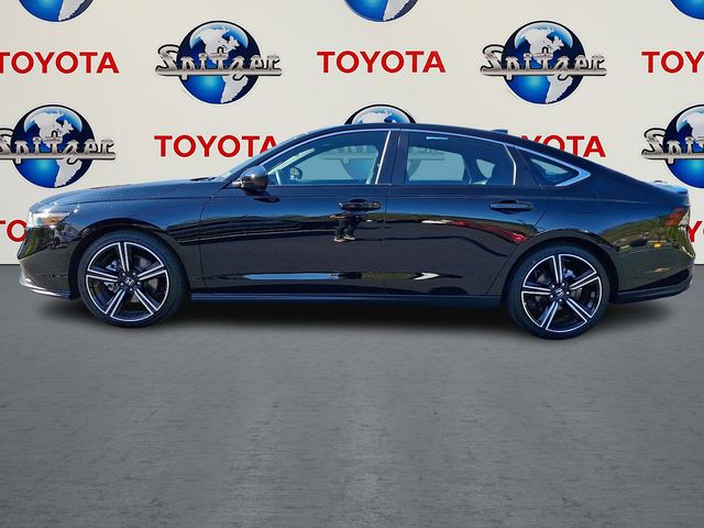 2025 Honda Accord Hybrid Sport photo 4