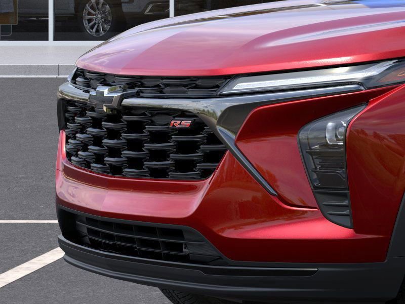 2026 Chevrolet Trax photo 12
