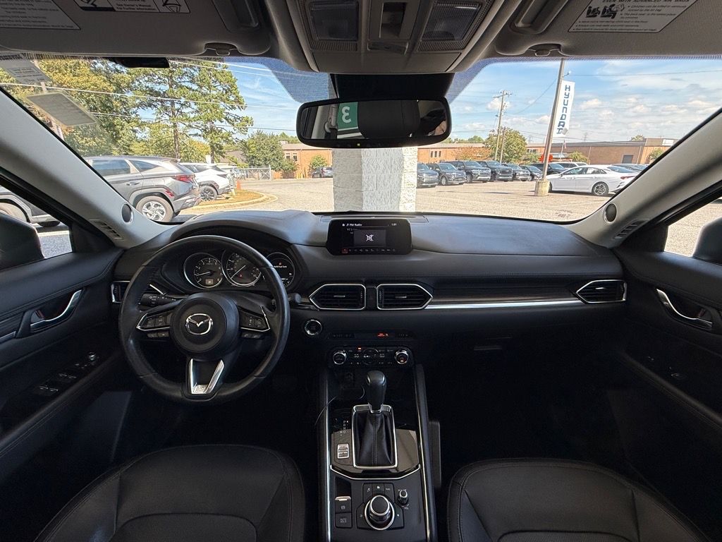 2018 Mazda CX-5 Grand Touring photo 5