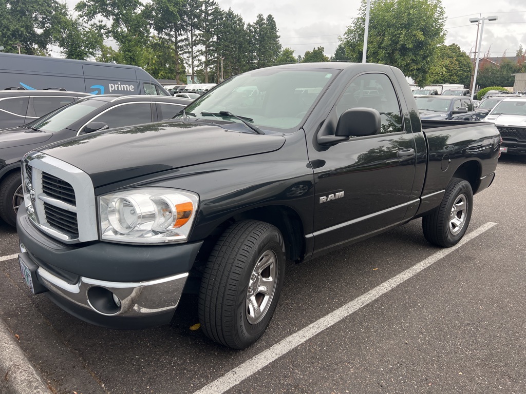 Used 2008 Dodge Ram 1500 Pickup ST with VIN 1D7HA16K18J223514 for sale in Gresham, OR