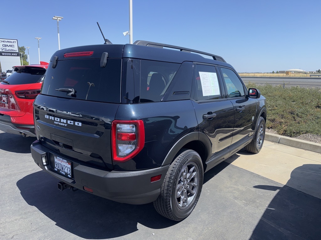 2022 Ford Bronco Sport Big Bend photo 2