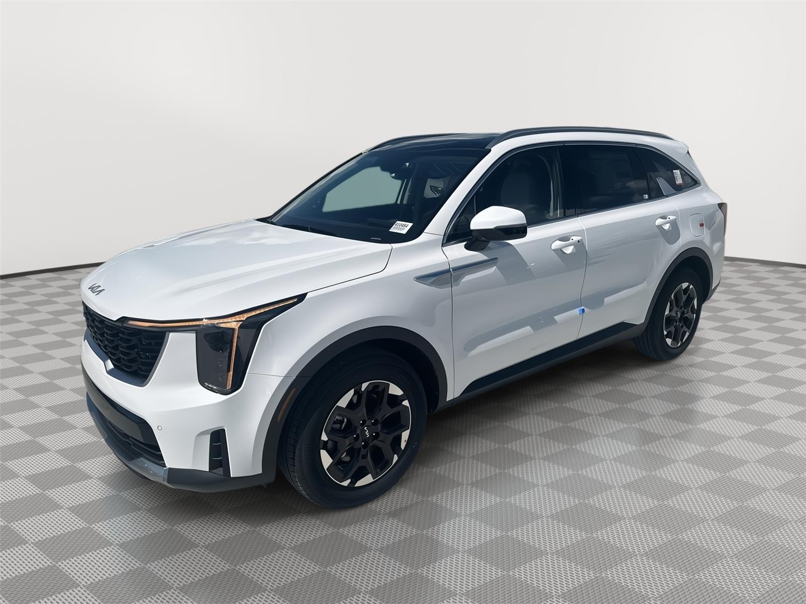 2026 Kia Sorento S's photo