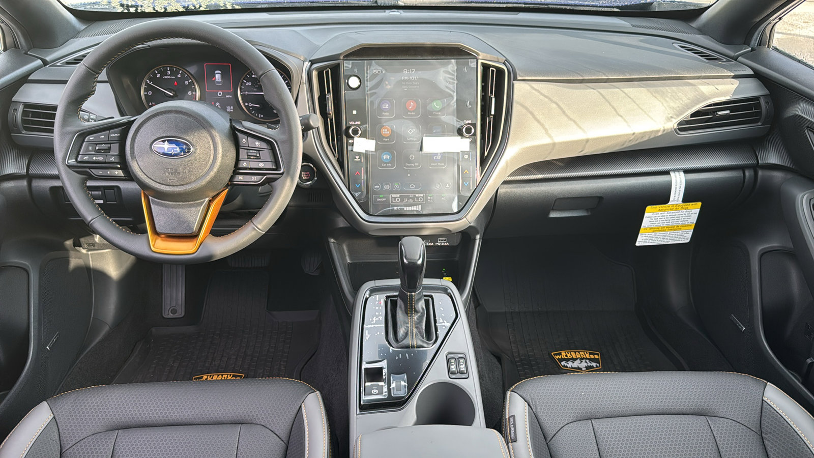 2025 Subaru Crosstrek Wilderness photo 16