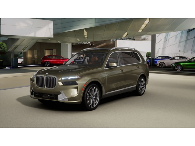 2026 BMW X7 40i's photo