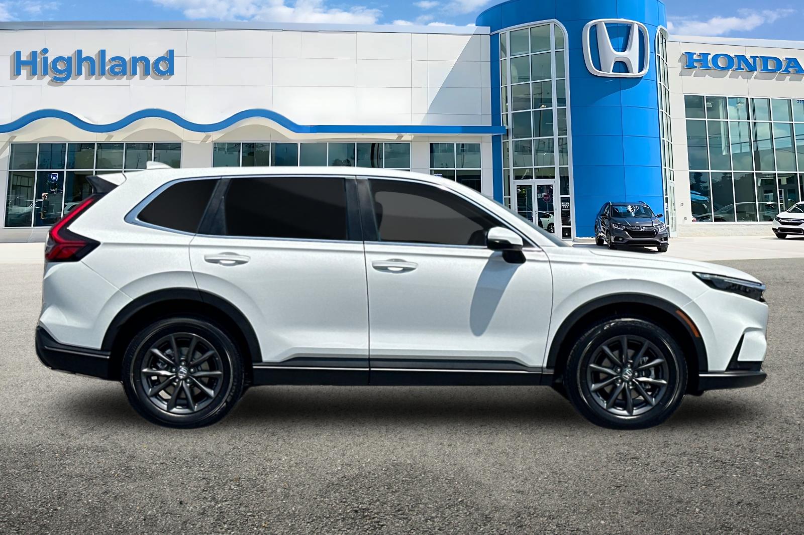 2026 Honda CR-V EX-L photo 6