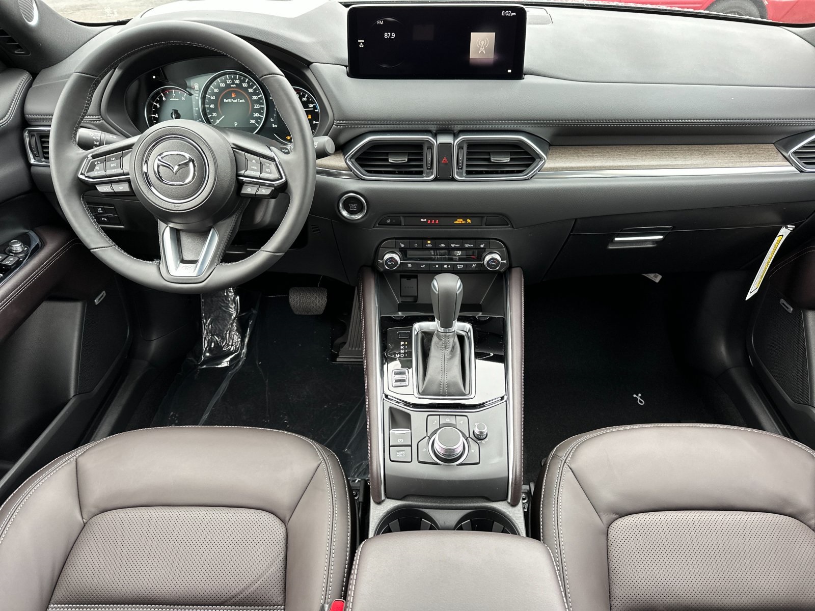 2025 Mazda CX-5 2.5 Turbo Signature photo 12