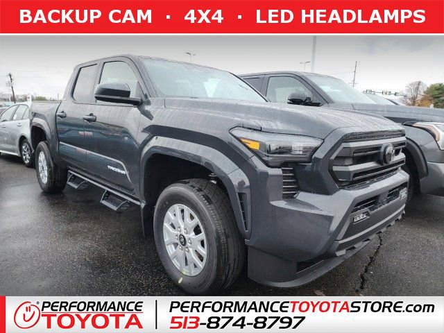 2026 Toyota Tacoma SR5's photo