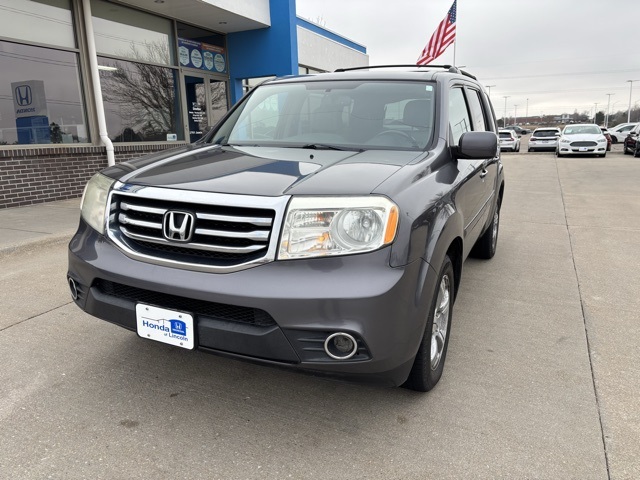 2014 Honda Pilot EX-L's photo